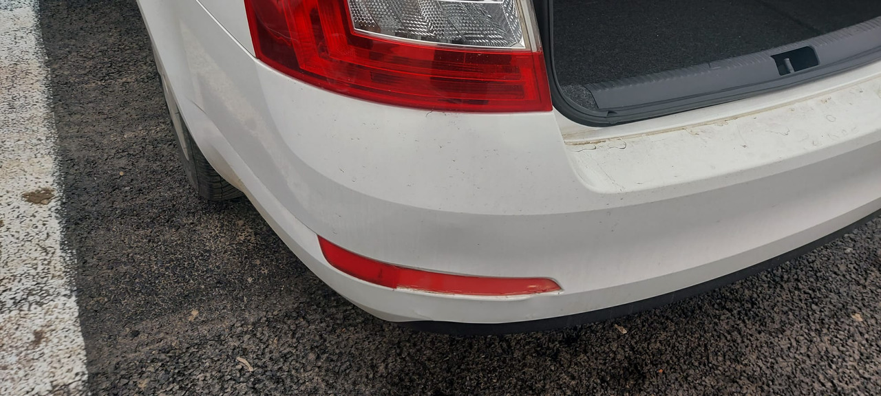 SKODA OCTAVIA - Седан: фото 5 SKODA OCTAVIA - Седан: фото 5