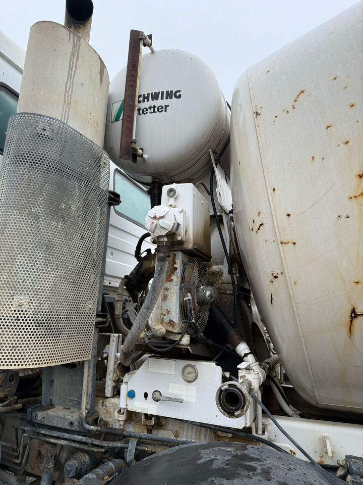Барабан смесительный STETTER SL10 CONCRETE MIXER EQUIPMENT: фото 6