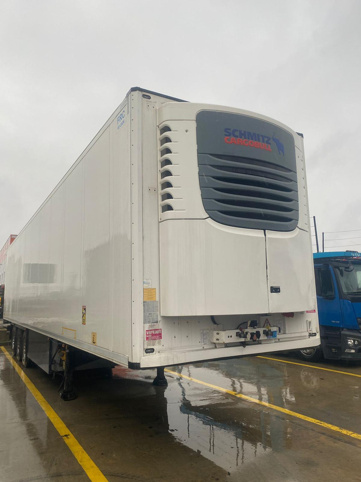 Schmitz Cargobull SKO 24/L – 13.4 FP 45 COOL - Полуприцеп-рефрижератор: фото 1 Schmitz Cargobull SKO 24/L – 13.4 FP 45 COOL - Полуприцеп-рефрижератор: фото 1