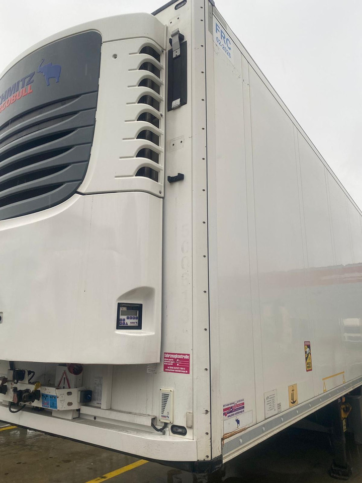 Schmitz Cargobull SKO 24/L – 13.4 FP 45 COOL - Полуприцеп-рефрижератор: фото 5 Schmitz Cargobull SKO 24/L – 13.4 FP 45 COOL - Полуприцеп-рефрижератор: фото 5