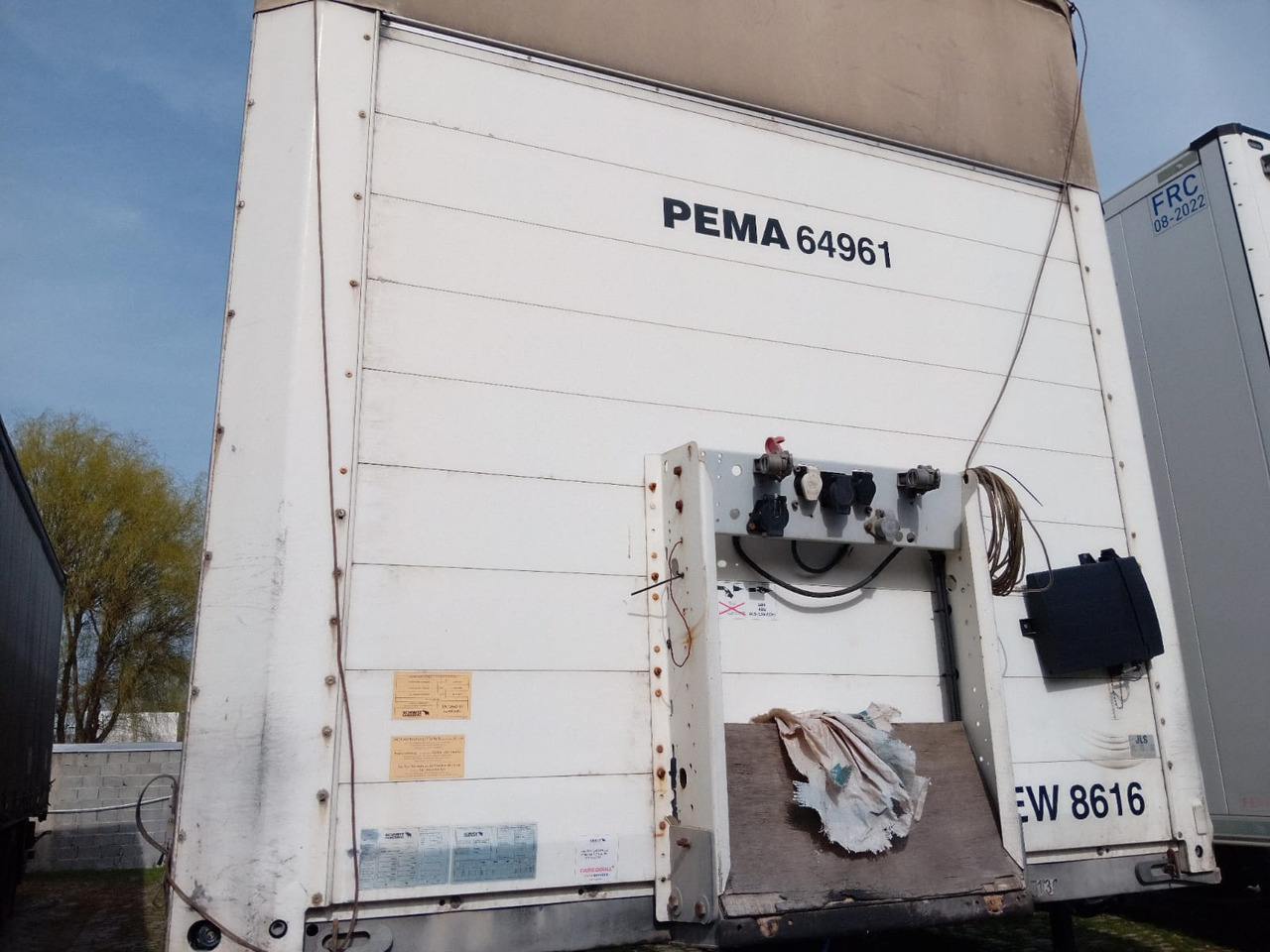 Schmitz S01 Semi-Trailer в лизинг Schmitz S01 Semi-Trailer: фото 6