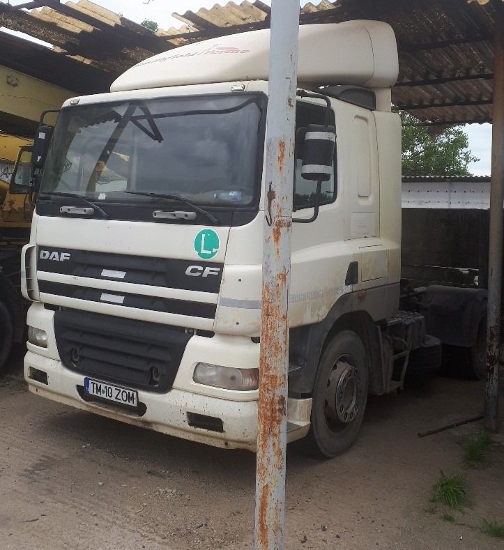 DAF CF 85.43 Tractor Head - Тягач: фото 5 DAF CF 85.43 Tractor Head - Тягач: фото 5