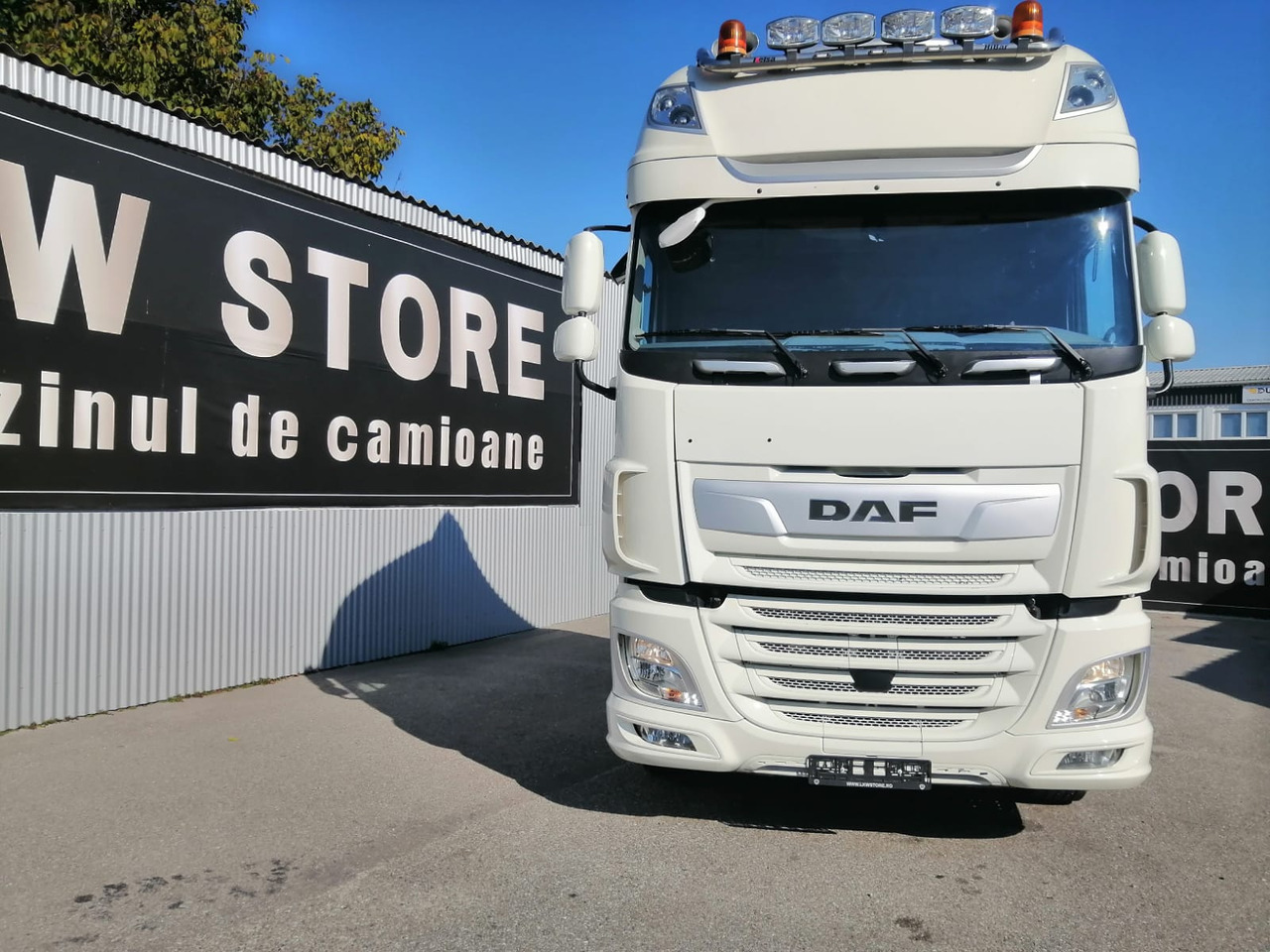 DAF XF 106.480 Super Space Cab - Тягач: фото 3 DAF XF 106.480 Super Space Cab - Тягач: фото 3