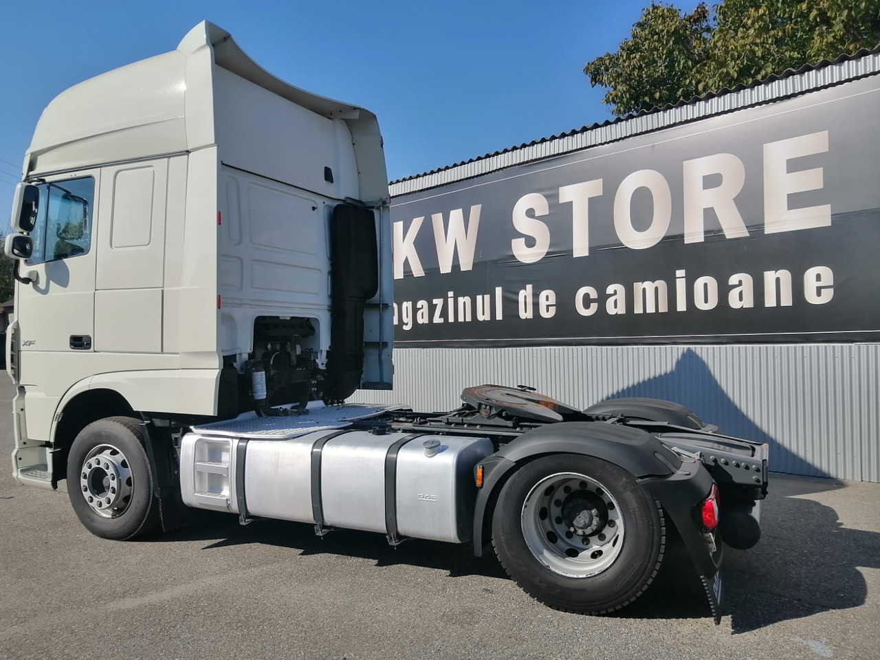 DAF XF 106.480 Super Space Cab - Тягач: фото 5 DAF XF 106.480 Super Space Cab - Тягач: фото 5