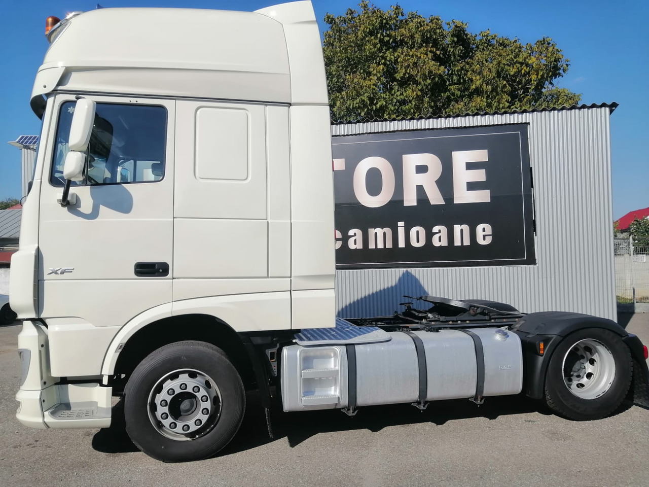 DAF XF 106.480 Super Space Cab - Тягач: фото 4 DAF XF 106.480 Super Space Cab - Тягач: фото 4