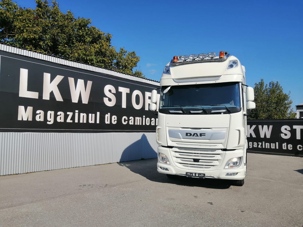 DAF XF 106.480 Super Space Cab - Тягач: фото 2 DAF XF 106.480 Super Space Cab - Тягач: фото 2