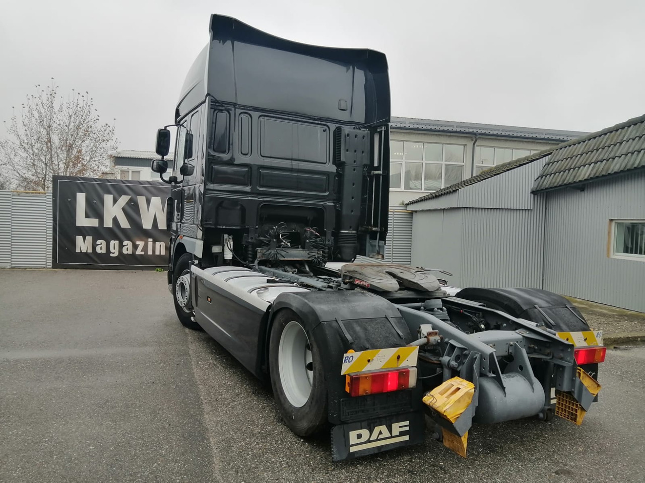 DAF XF 460.19 , Manual ZF, EURO 5, Retarder - Тягач: фото 2 DAF XF 460.19 , Manual ZF, EURO 5, Retarder - Тягач: фото 2