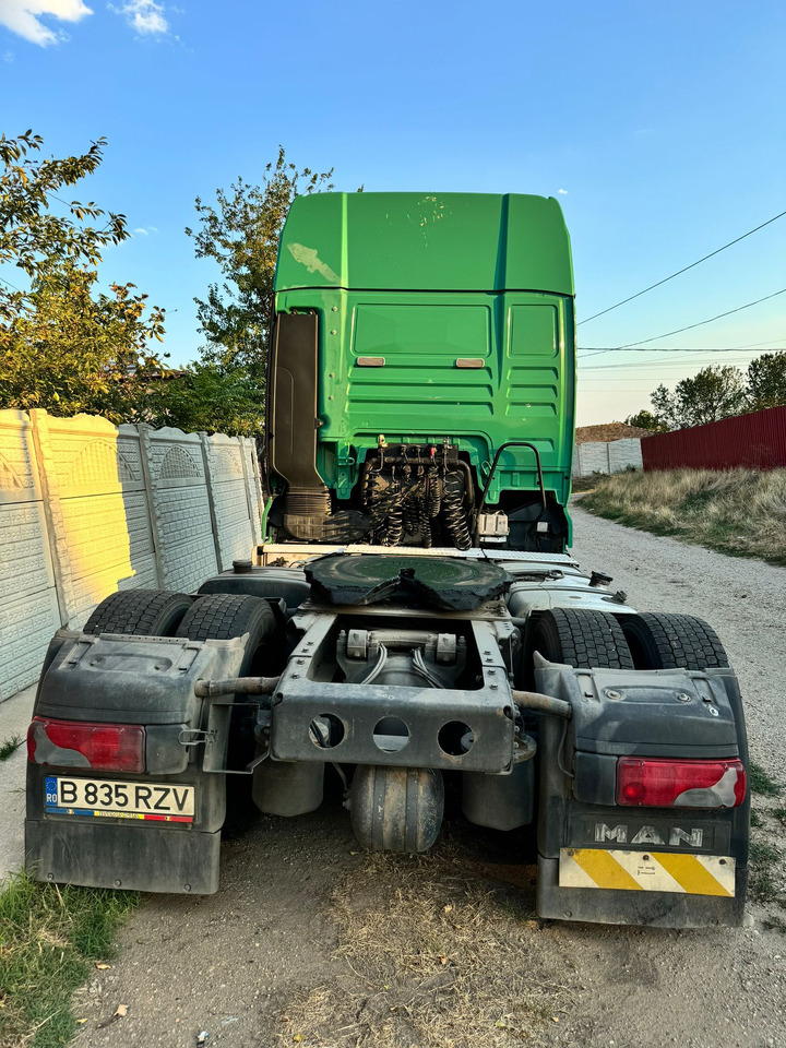 Man TGX 18 440 - Тягач: фото 5 Man TGX 18 440 - Тягач: фото 5