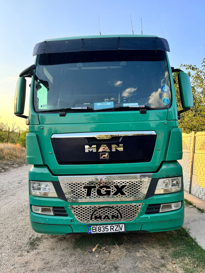 Man TGX 18 440 - Тягач: фото 2 Man TGX 18 440 - Тягач: фото 2