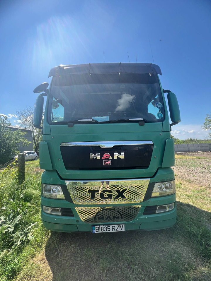 Man TGX 18 440 - Тягач: фото 4 Man TGX 18 440 - Тягач: фото 4
