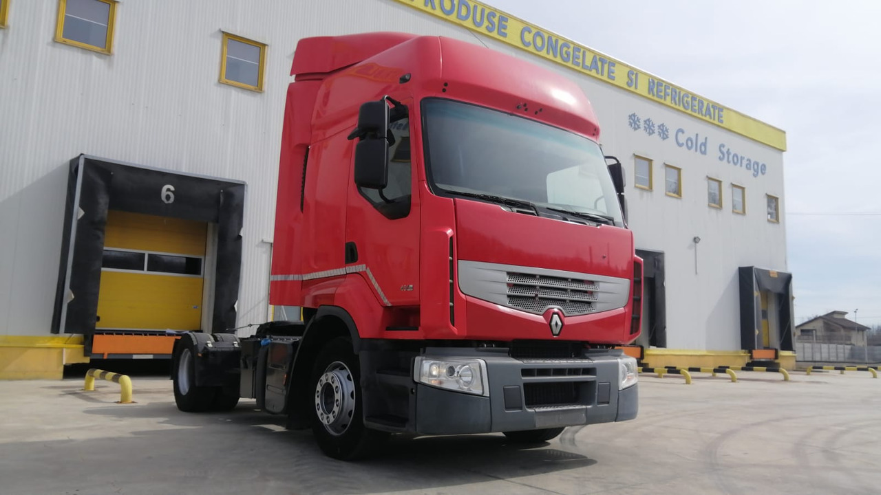 Renault PREMIUM 450 DXI, Manual ZF - Тягач: фото 1 Renault PREMIUM 450 DXI, Manual ZF - Тягач: фото 1
