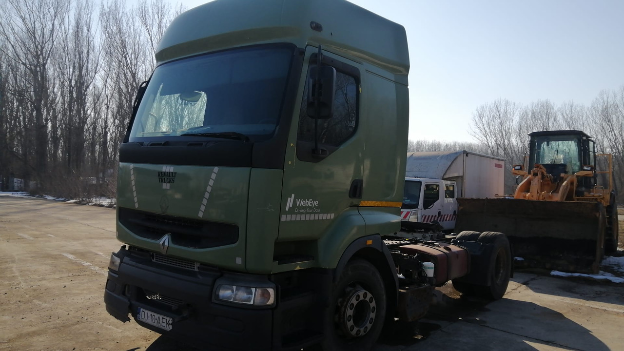 Renault Premium 420 DCI Standard Tractor, Manual ZF - Тягач: фото 1 Renault Premium 420 DCI Standard Tractor, Manual ZF - Тягач: фото 1