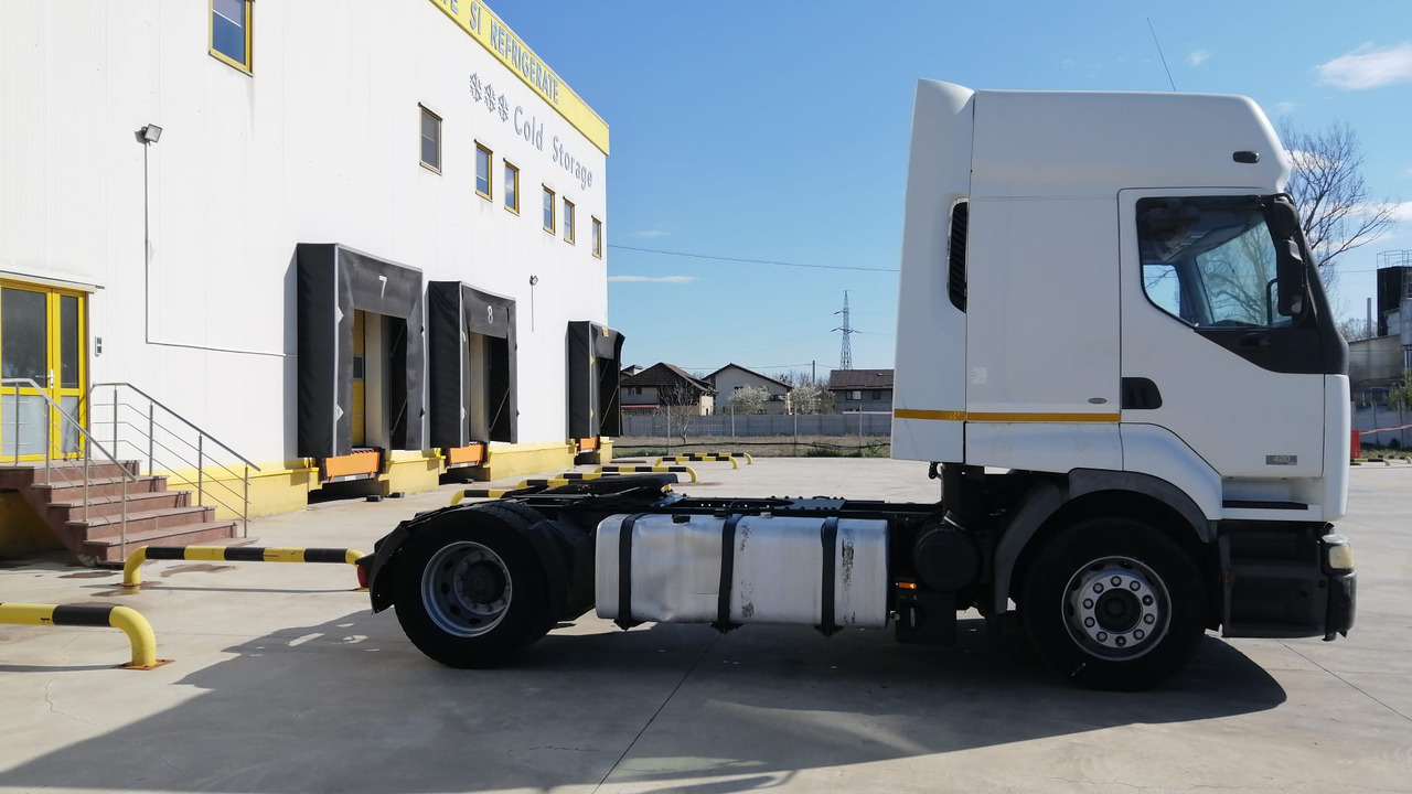 Renault Premium 420 DCI Standard Tractor, Manual ZF - Тягач: фото 2 Renault Premium 420 DCI Standard Tractor, Manual ZF - Тягач: фото 2