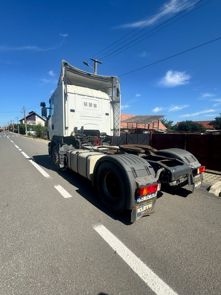 SCANIA R 420 TRACTOR HEAD - Тягач: фото 4 SCANIA R 420 TRACTOR HEAD - Тягач: фото 4