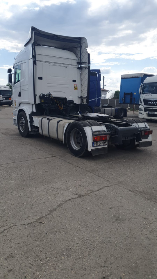 Scania R 440 - Тягач: фото 3 Scania R 440 - Тягач: фото 3