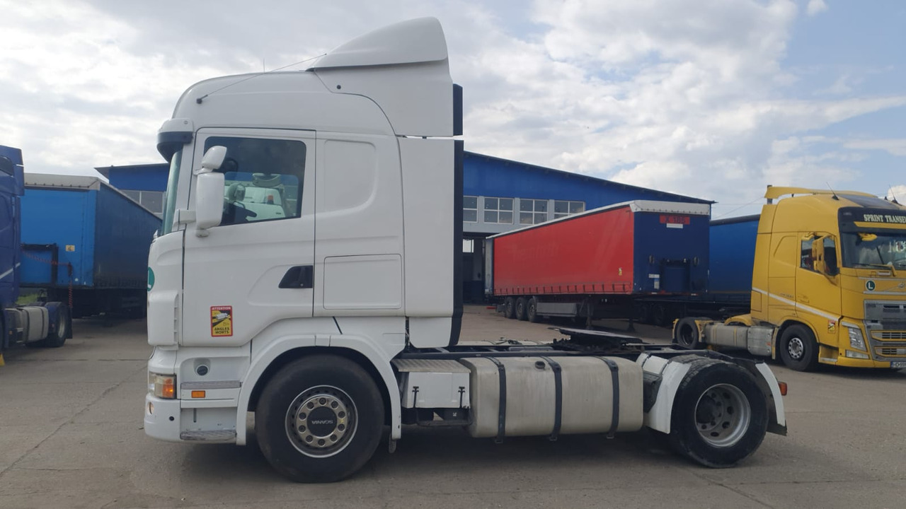 Тягач Scania R 440: фото 10 Тягач Scania R 440: фото 10