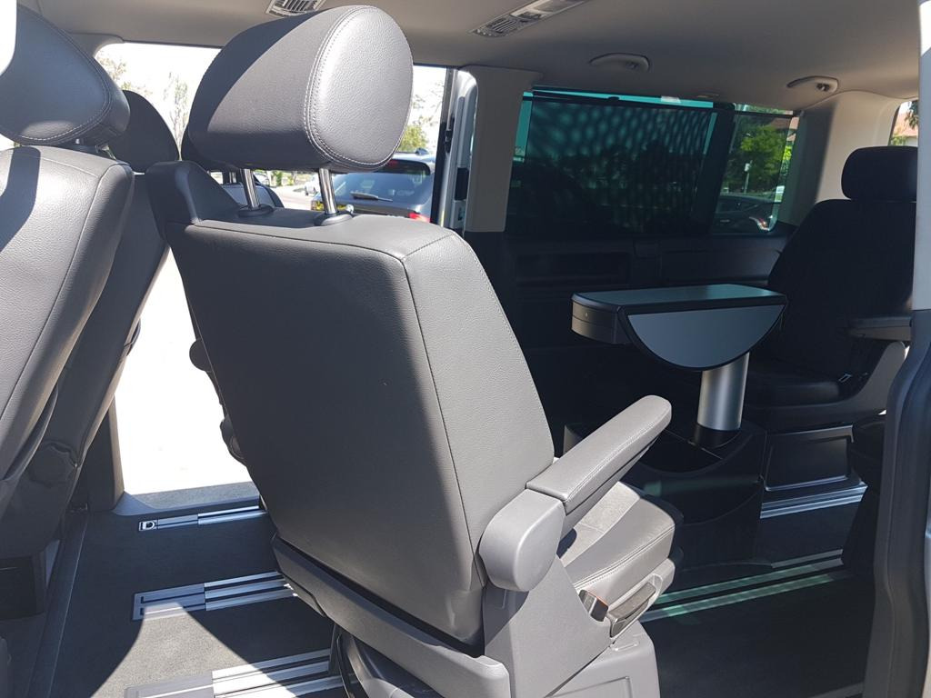 Пассажирский фургон VOLKSWAGEN MULTIVAN: фото 14