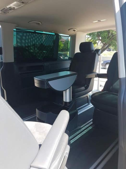 Пассажирский фургон VOLKSWAGEN MULTIVAN: фото 7