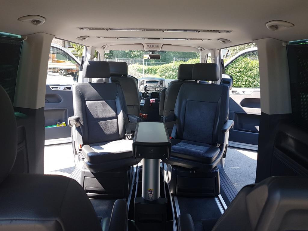 Пассажирский фургон VOLKSWAGEN MULTIVAN: фото 16