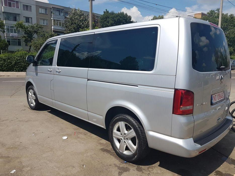 Пассажирский фургон VOLKSWAGEN MULTIVAN: фото 6