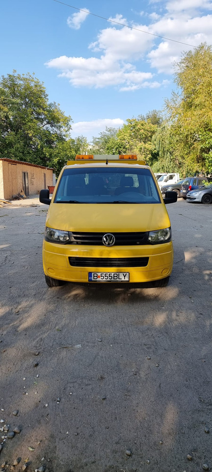 Volkswagen Transporter Platform Car - Эвакуатор: фото 5 Volkswagen Transporter Platform Car - Эвакуатор: фото 5