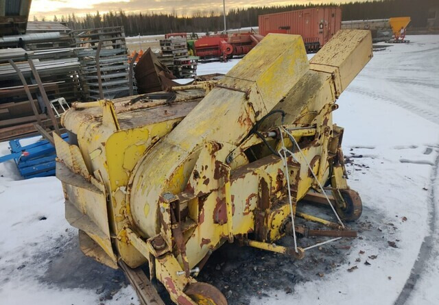 Роторный снегоочиститель Beilhack HS230 LUMILINKO - JÄREÄ: фото 7 Роторный снегоочиститель Beilhack HS230 LUMILINKO - JÄREÄ: фото 7