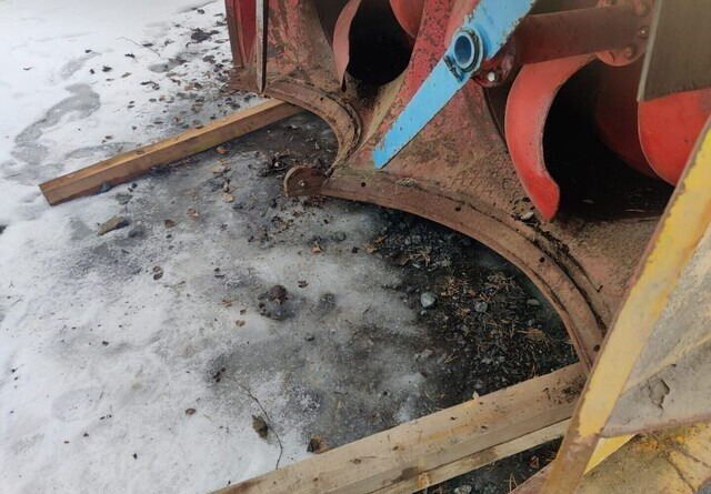 Роторный снегоочиститель Beilhack HS230 LUMILINKO - JÄREÄ: фото 12 Роторный снегоочиститель Beilhack HS230 LUMILINKO - JÄREÄ: фото 12