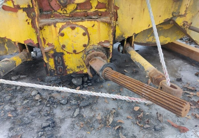 Роторный снегоочиститель Beilhack HS230 LUMILINKO - JÄREÄ: фото 17 Роторный снегоочиститель Beilhack HS230 LUMILINKO - JÄREÄ: фото 17