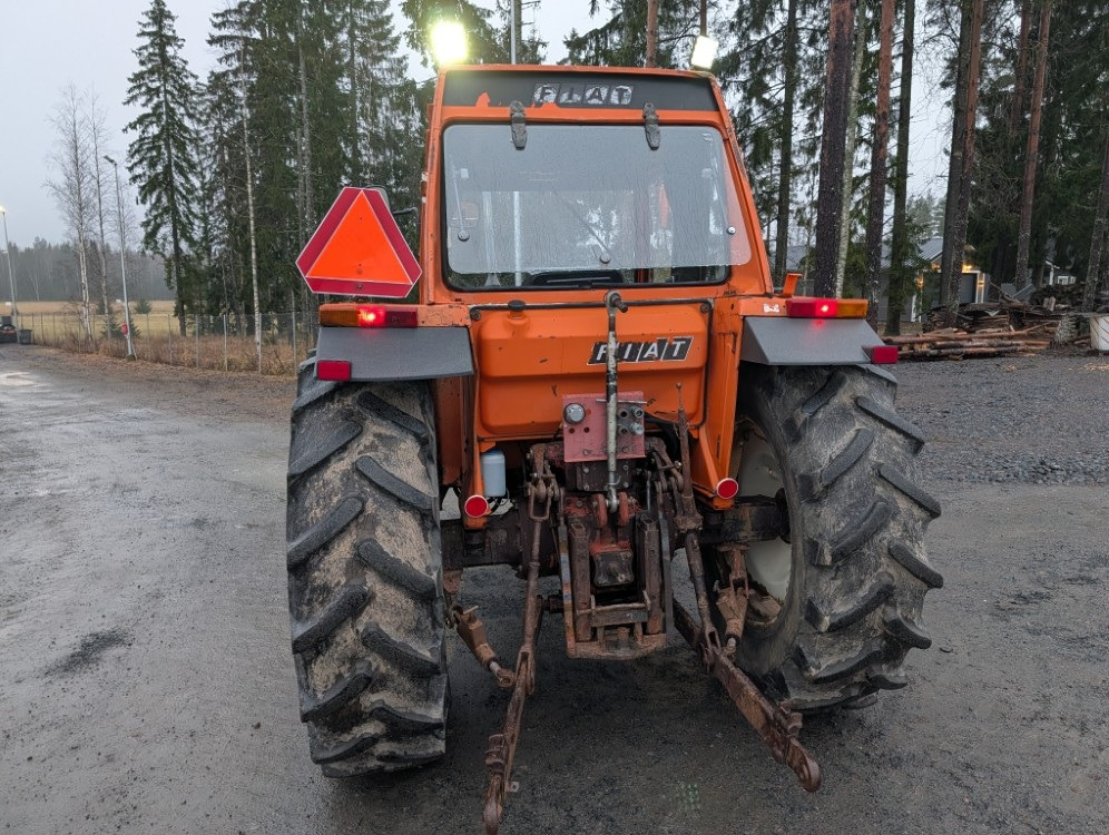 FIAT 780DT 4WD - Трактор: фото 3 FIAT 780DT 4WD - Трактор: фото 3