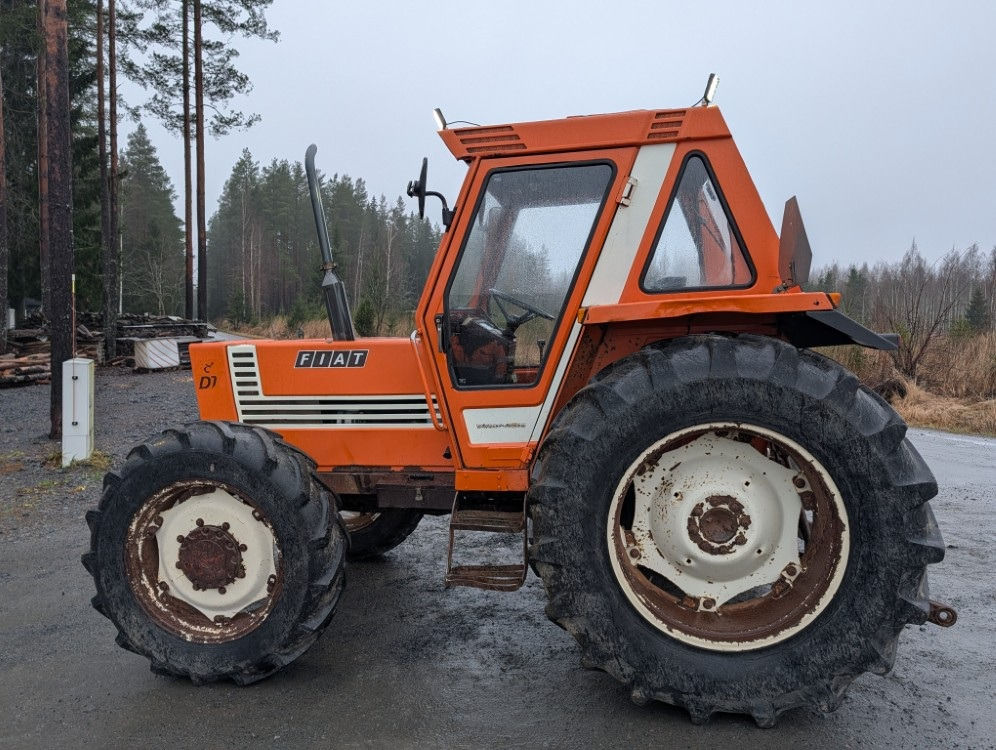 FIAT 780DT 4WD - Трактор: фото 2 FIAT 780DT 4WD - Трактор: фото 2