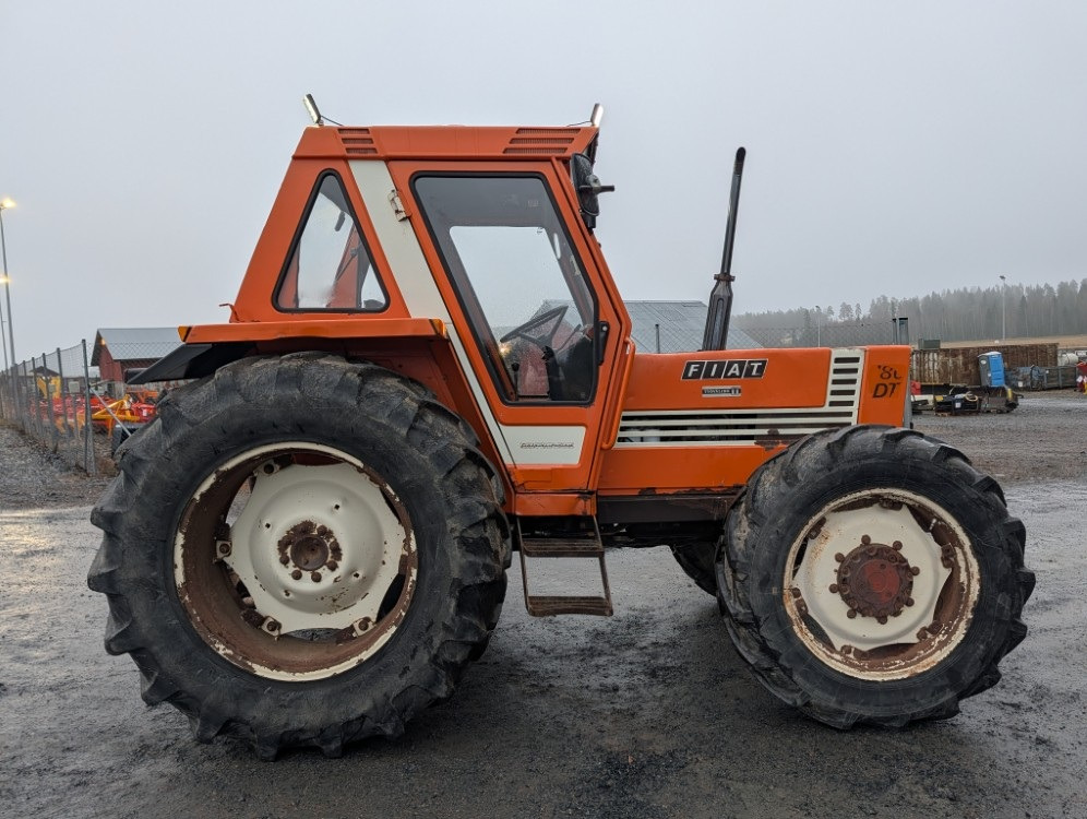 FIAT 780DT 4WD - Трактор: фото 4 FIAT 780DT 4WD - Трактор: фото 4