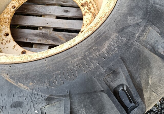 Fahr M600 - Шина для Тракторов: фото 5 Fahr M600 - Шина для Тракторов: фото 5