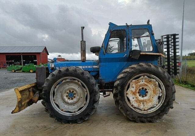 Ford County 754 Super 4 - VIDEO - Трактор: фото 5 Ford County 754 Super 4 - VIDEO - Трактор: фото 5