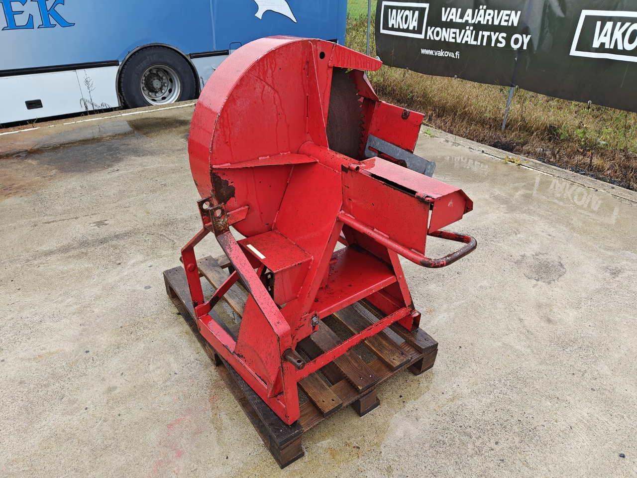 Hakki Klapisirkkeli - Дровокол: фото 2 Hakki Klapisirkkeli - Дровокол: фото 2