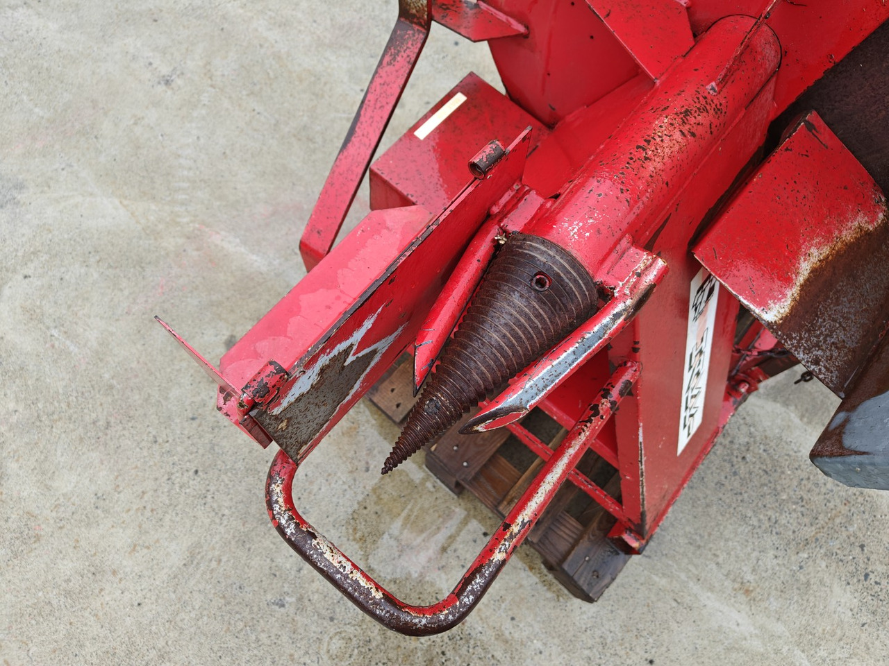 Hakki Klapisirkkeli - Дровокол: фото 4 Hakki Klapisirkkeli - Дровокол: фото 4