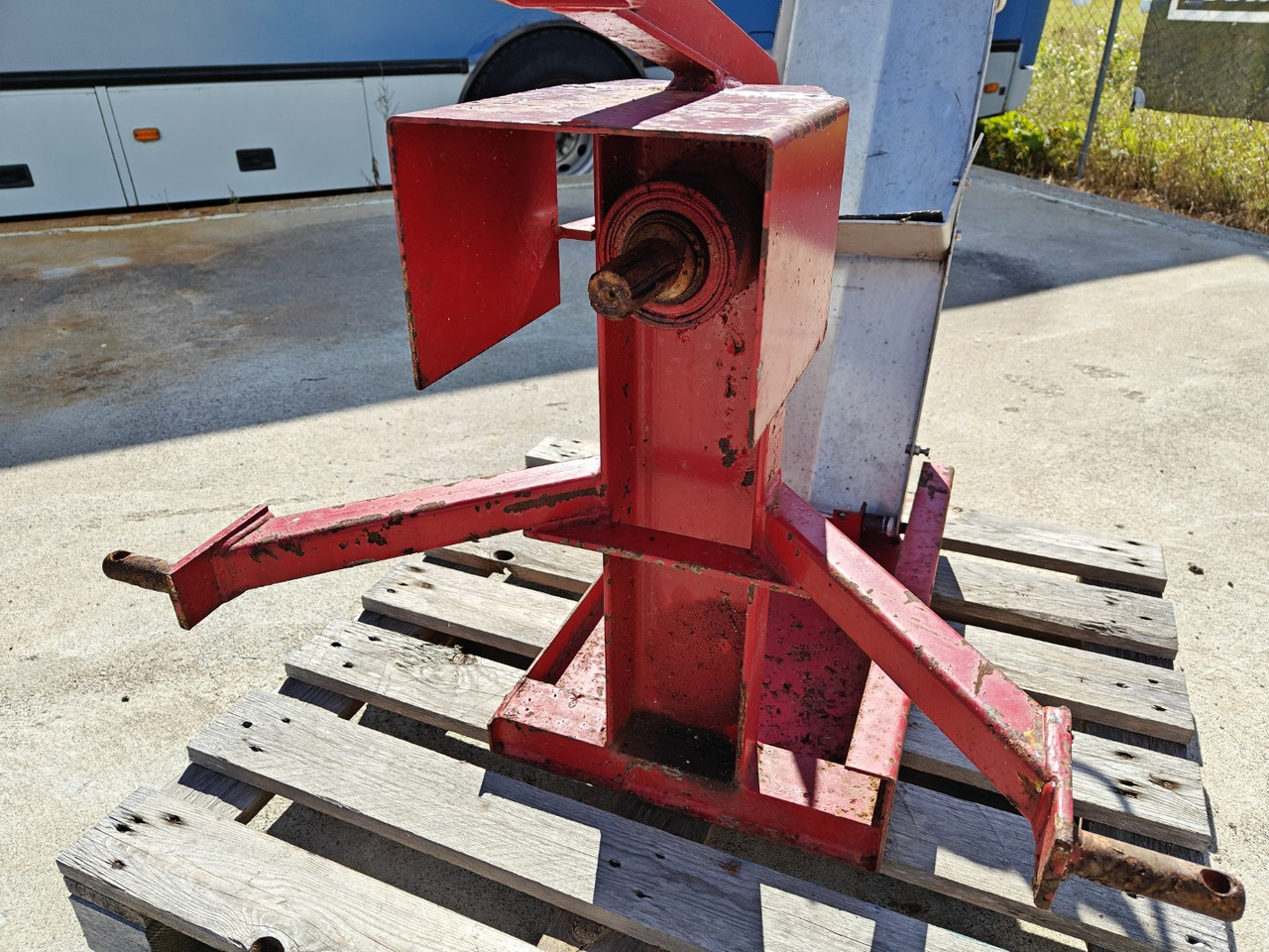 Halkaisukaira traktoriin  - Дровокол: фото 4 Halkaisukaira traktoriin  - Дровокол: фото 4