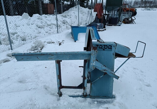 Japa Klapisirkeli halkaisuruuvilla - Дровокол: фото 2 Japa Klapisirkeli halkaisuruuvilla - Дровокол: фото 2