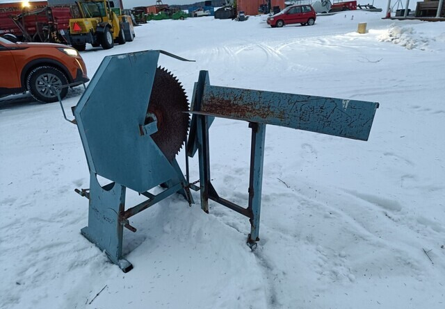 Japa Klapisirkeli halkaisuruuvilla - Дровокол: фото 5 Japa Klapisirkeli halkaisuruuvilla - Дровокол: фото 5