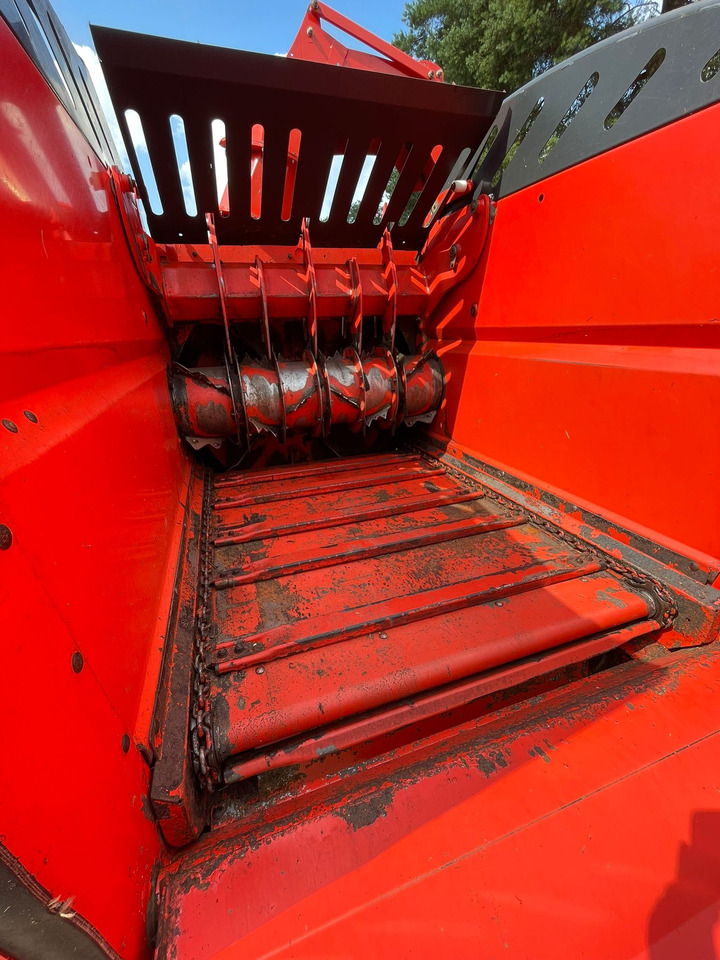 Инвентарь для животноводства KUHN Primor 3570M hinattava paalisilppuri: фото 9 Инвентарь для животноводства KUHN Primor 3570M hinattava paalisilppuri: фото 9