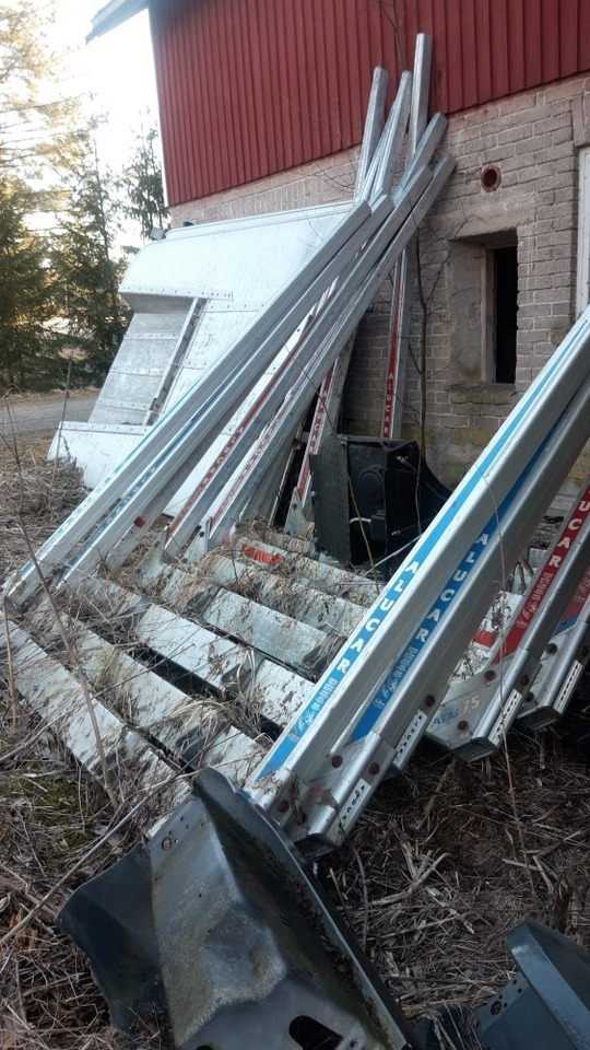 Pankopareja Alucar 75 hyväkuntoisia  - Лесозаготовительная техника: фото 2 Pankopareja Alucar 75 hyväkuntoisia  - Лесозаготовительная техника: фото 2