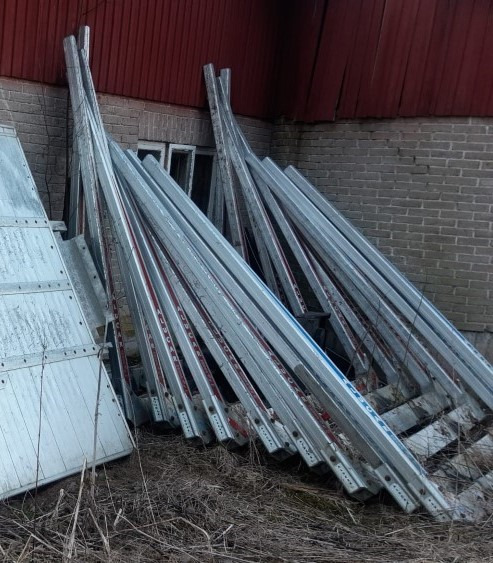 Pankopareja Alucar 75 hyväkuntoisia  - Лесозаготовительная техника: фото 1 Pankopareja Alucar 75 hyväkuntoisia  - Лесозаготовительная техника: фото 1