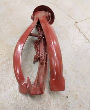 Vinssin sakset - 3-haaraiset - Лесозаготовительная техника: фото 3 Vinssin sakset - 3-haaraiset - Лесозаготовительная техника: фото 3