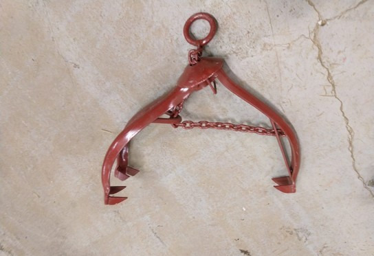 Vinssin sakset - 3-haaraiset - Лесозаготовительная техника: фото 1 Vinssin sakset - 3-haaraiset - Лесозаготовительная техника: фото 1