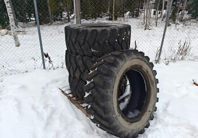 Mitas 405/70-24 - MPT-04 rengassarja - Шина для Строительной техники: фото 1 Mitas 405/70-24 - MPT-04 rengassarja - Шина для Строительной техники: фото 1