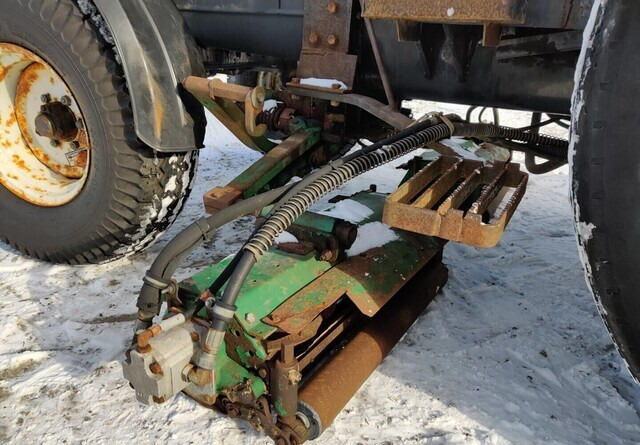 Ransomes kelaleikkuri 465cm hydraulinen - VIDEO - Косилка-измельчитель: фото 4 Ransomes kelaleikkuri 465cm hydraulinen - VIDEO - Косилка-измельчитель: фото 4
