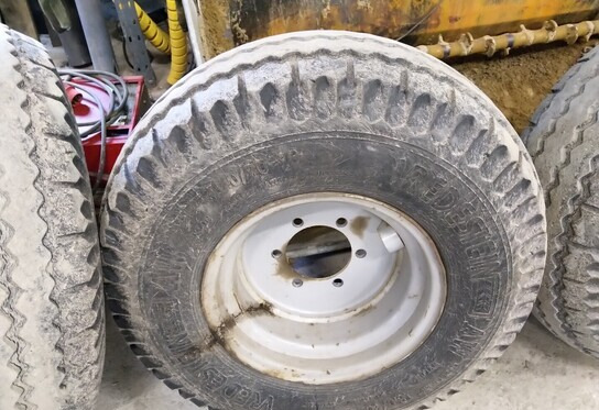 Rengassarja 15.0/70-18 - Шина для Сельскохозяйственной техники: фото 3 Rengassarja 15.0/70-18 - Шина для Сельскохозяйственной техники: фото 3