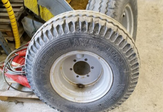 Rengassarja 15.0/70-18 - Шина для Сельскохозяйственной техники: фото 2 Rengassarja 15.0/70-18 - Шина для Сельскохозяйственной техники: фото 2