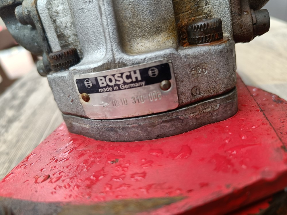 Sampo 410 hydrauliikkapumppu - Гидравлический насос для Зерноуборочных комбайнов: фото 3 Sampo 410 hydrauliikkapumppu - Гидравлический насос для Зерноуборочных комбайнов: фото 3