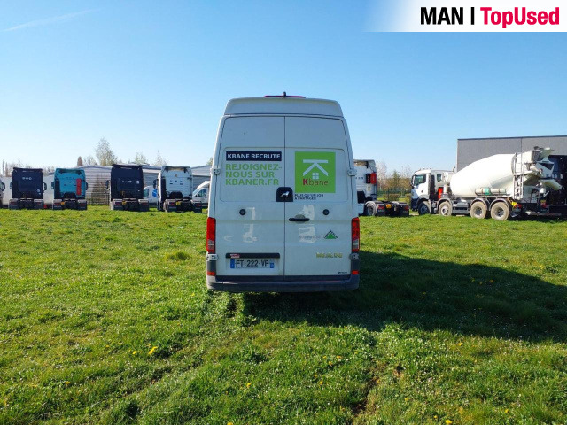 Цельнометаллический фургон MAN TGE 3.140 4X2F SB: фото 8