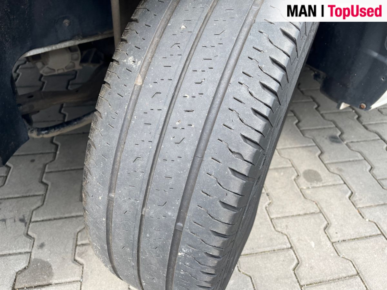 MAN TGE 3.140 4X2F SB - Цельнометаллический фургон: фото 4 MAN TGE 3.140 4X2F SB - Цельнометаллический фургон: фото 4